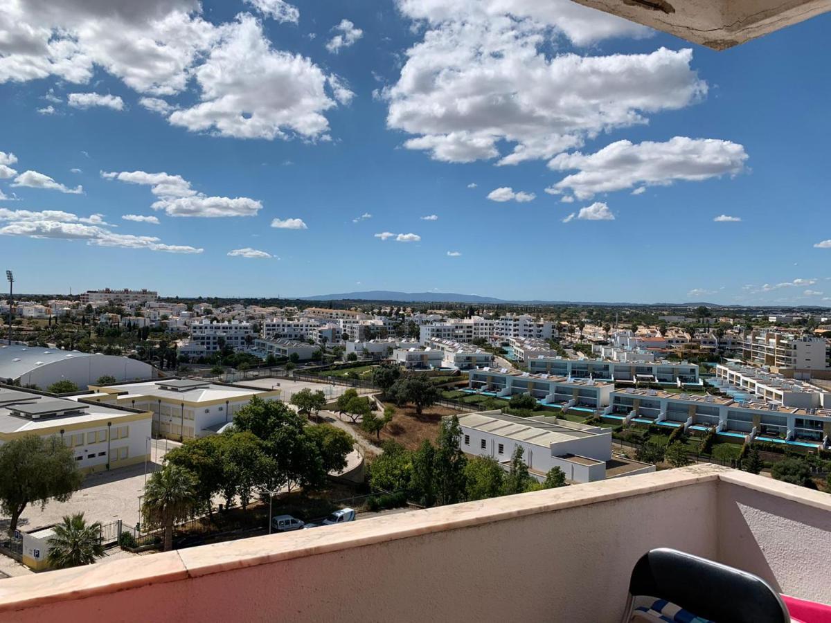 Apartamento 806 Albufeira Exteriör bild