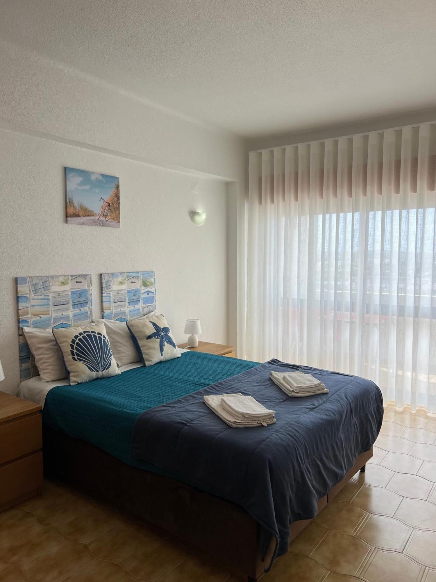Apartamento 806 Albufeira Exteriör bild