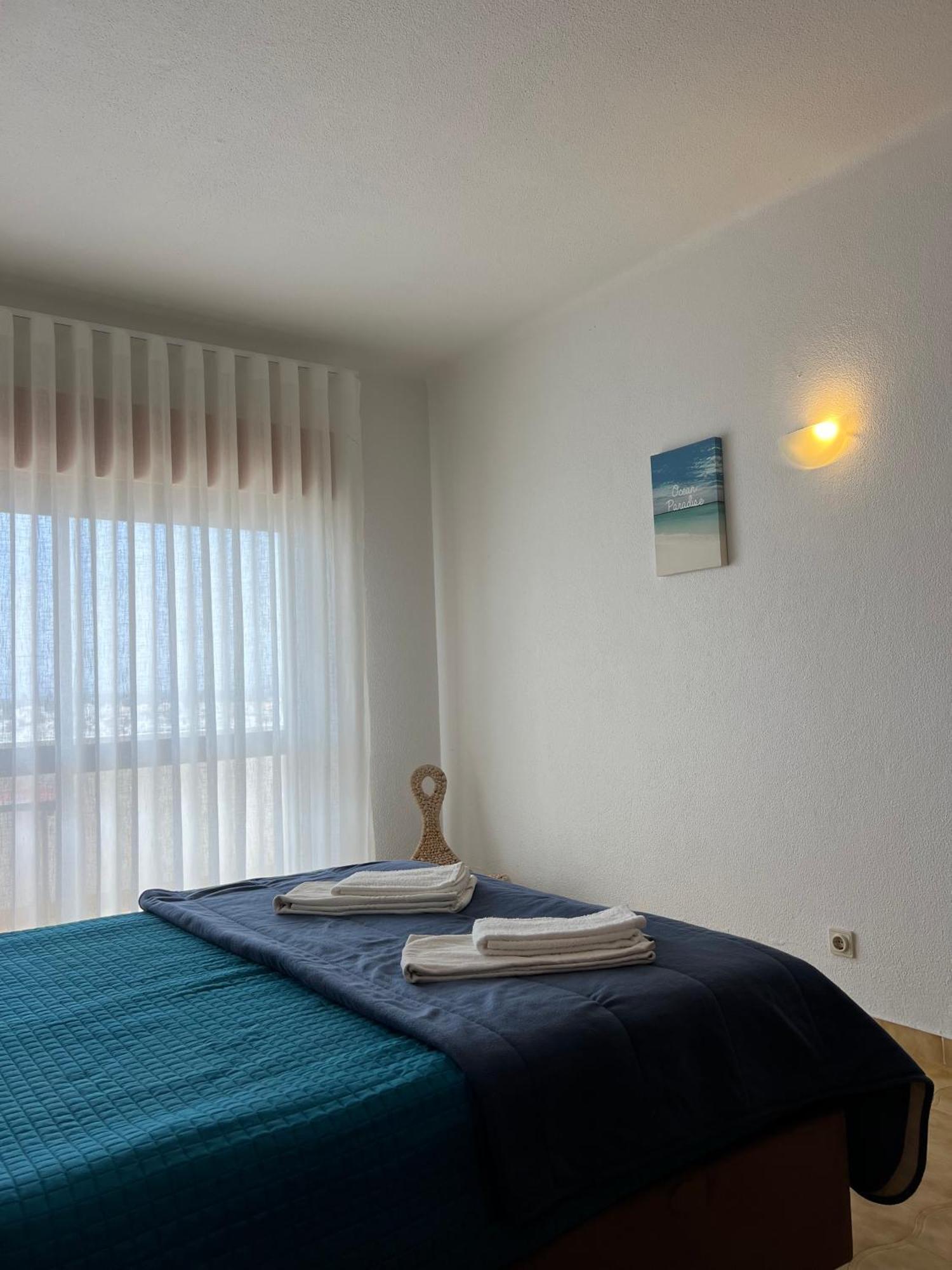 Apartamento 806 Albufeira Exteriör bild