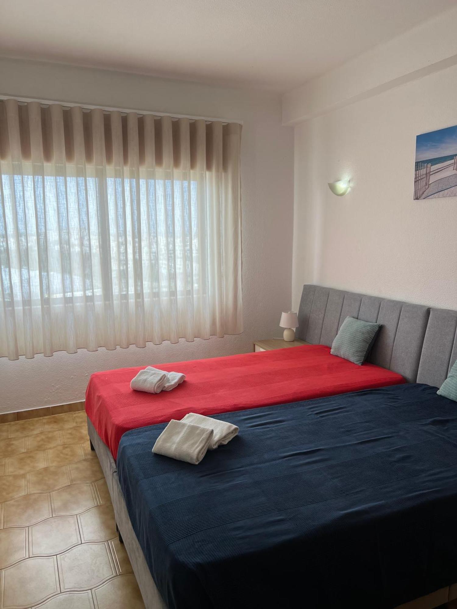 Apartamento 806 Albufeira Exteriör bild